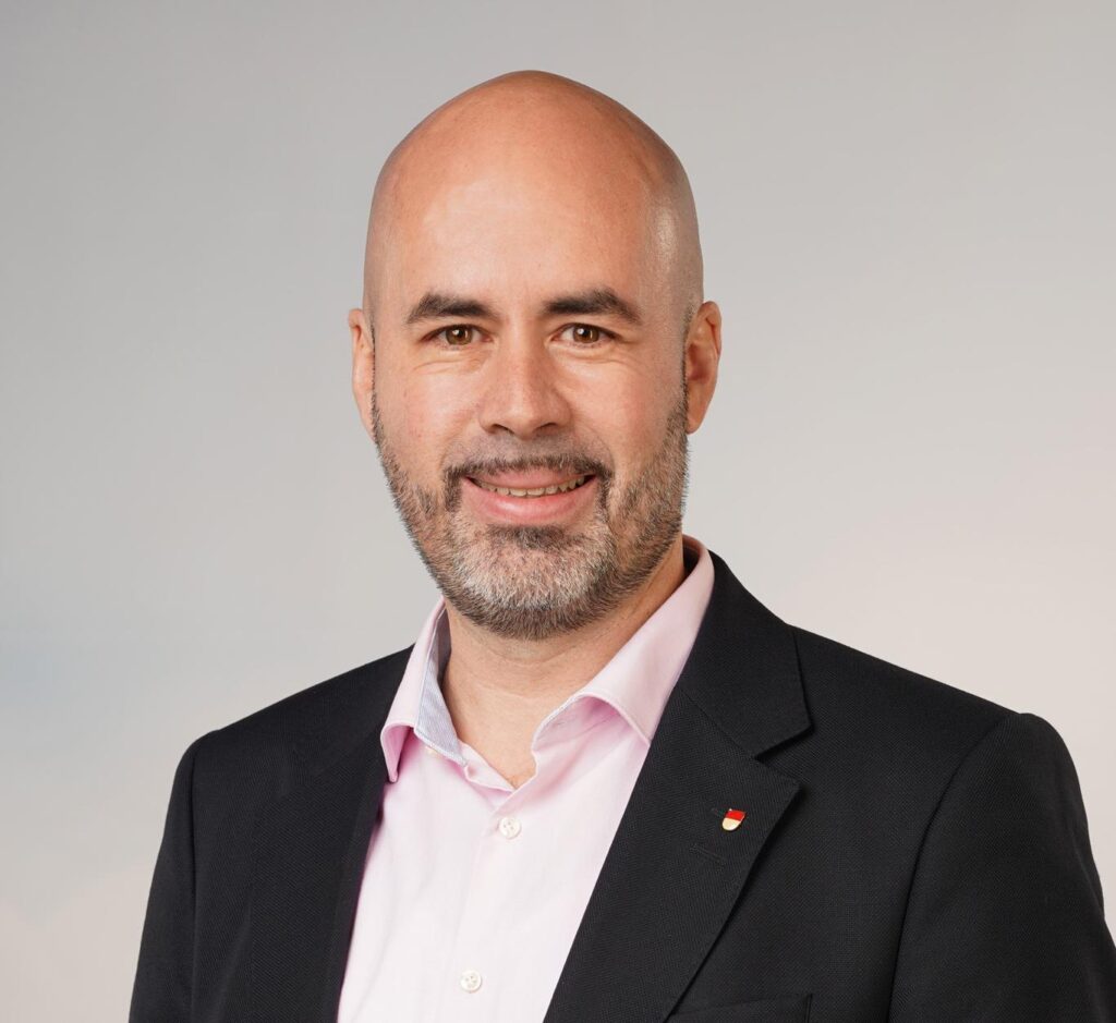 Matthias Meier-Moreno - Kantonsrat Solothurn
