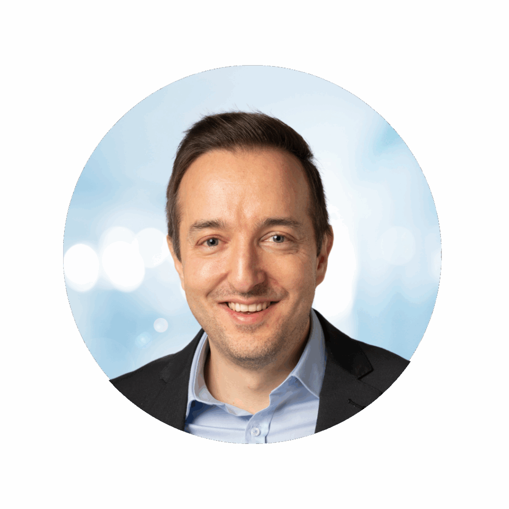 Simon Klaus - Gemeinderatswahlen Grenchen